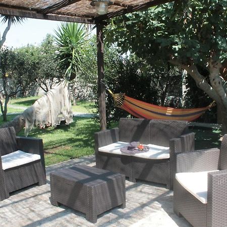Vila Terra Di Mare Vignacastrisi Exteriér fotografie